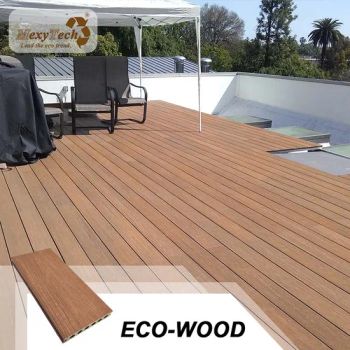 North American Style Composite Wood Flooring - Foshan Mexytech Co., Ltd. - China