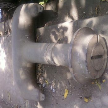 Ship Anchors Application In Ships Tensile Strength High Dimensional Accuracy Accurate Corrosion Resistance Resistant Compliance With Industry - A. R. T. Enterprises - India