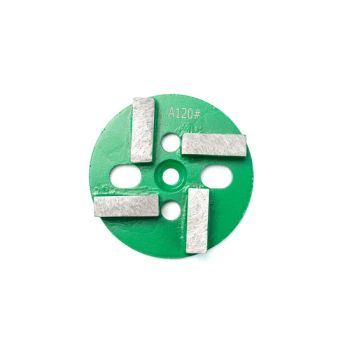 Durable Diamond Grinding Discs for Professional Concrete Applications - Xiamen Botuo Trading Co., Ltd. - China