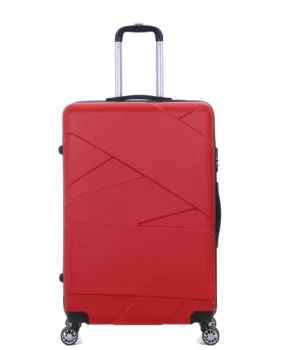 Fashion Design Good Quality ABS Luggage Hardshell Trolley Case (XHA126) - Dongguan Xinhui Suitcase And Bag Fittings Co., Ltd. - China