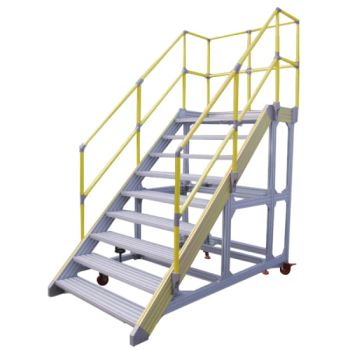 High Quality Stairs Suppliers of Ladders, Maintenance Platforms - Hunan Lang Le Technology Co., Ltd. - China