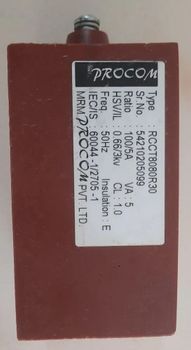 3kV Current Transformers Power 3kV Frequency 50 Hz Voltage 220-240 V Phase Single Phase Brand Procom Pvt. Ltd. Transformer Type - Nextsoft Engineering And Solution - India