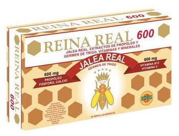 Royal Jelly - ROBIS - Spain
