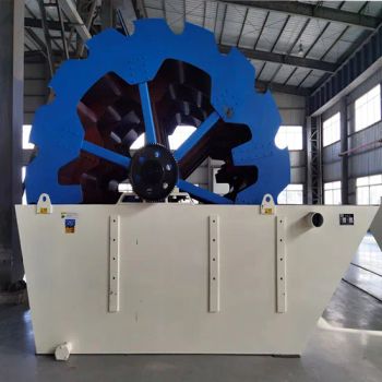 Quartz Xsd Series Sand Washing Machine Wheel Sand Washer Condition New Warranty 1 Year Price Negotiate Motor Power 30kw Model NO. - Shanghai Shanzhuo Mining Machinery Co., Ltd - China
