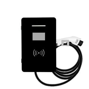 Wall-Mounted Charging Stations 22kw 32A Type2/Type1 /GB/T Electric Car Power AC EV Charger EV Charging Station - Wenzhou Jinling Electric Co., Ltd. - China