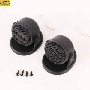 High Quality Speaker & Horn Tweeter Speaker for Car Audio System 20W - Guangzhou Yuexiu District Yihua Auto Supplies Firm - China