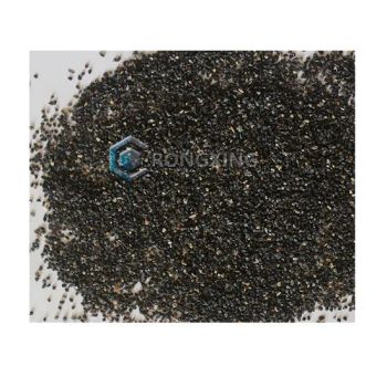 F Sand 95% Al2O3 Bfa Blast Media Brown Fused Alumina Price Origin China Hardness Superabrasive Particle Size Abrasive Application Metal - Henan Rongxing Carbon Products Co., Ltd. - China