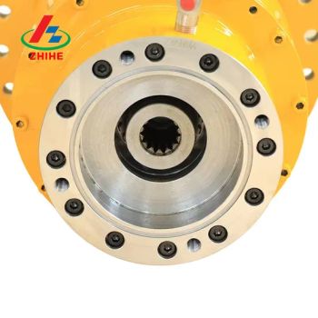 Zhihe Compact Structure Rotary Reducer for Truck Crane Crawler Cranes and Other Construction Machinery - Zhihe Intelligent Equipment (Jinan) Co., Ltd. - China