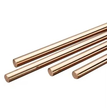Cucrzr C18150 Chromium Zirconium Copper Rod for Resistance Welding Electrodes - Alb (Xiamen) Material Company Limited - China