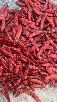 Red chilli - Spice Nova Exports - India