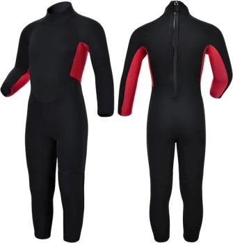3mm Long Sleeve Diving Suits& One-Piece Wetsuit - Dongguan City Meizi Sports Products Co., Ltd. - China