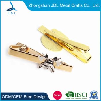 Jewelry Garment Shirts Star Wars Metal Clip Tourbillon Watch Accessories Tie Clip - Zhongshan JDL Metal Crafts Co., Ltd. - China