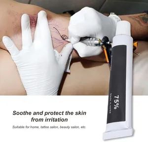 Factory Wholesale Cslab 75% Numbing Cream for Permanent Makeup Procedures - Yiwu HuaNi Technology Co., Ltd. - China