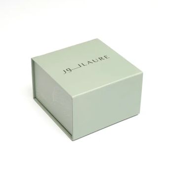 Custom Logo Luxury Paper Packaging Folding Boxes with Hot Stamping - Dongguan ARK Packaging Products Co., Ltd. - China