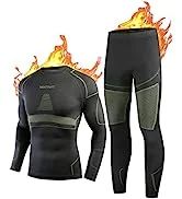 Men's Winter Gear Long Johns Tactical Thermal Underwear - Wuhan Corhunter Garment Co., Ltd. - China