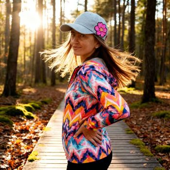 Branded Reflective PU Cotton Cap - Custom Details + High Visibility for Promotions - Fujian Sport Trade Co., Ltd. - China