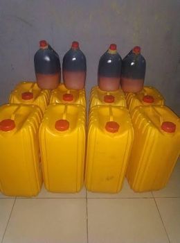 Crude palm oil Purity High Stability Excellent Supply Consistency Reliable Cooking Performance - From Fargo Eats - Ghana