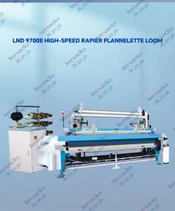 Lenado 9980 High Speed and High Precision Good Selection Weaving Machine - Jiangsu Lainaduo Intelligent Equipment Co., Ltd. - China