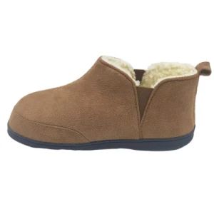Amazon Hot Selling Women Martin Boots Suede Autumn Winter Warm Plush Fur Shoes Woman Fashion Motorcycle Winter Boots - Sharewin(Yangzhou) Import and Export Co., Ltd. - China