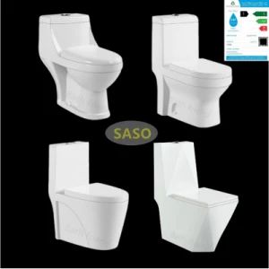 Hot Selling Saudi Design One Piece Water Closet 4 Inch Bathroom Toilet Dual Flush System Wc Toilet - Chaozhou Chaoan Bath Friend Sanitary Ware Co., Ltd. - China
