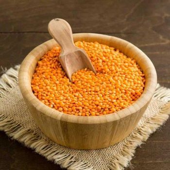 Canadian Organic Dried Split Red Lentils Bulk Wholesale Food Grade Supplier with 2 Year Shelf Life For Sale - TRADECENTRIC LLC - United States