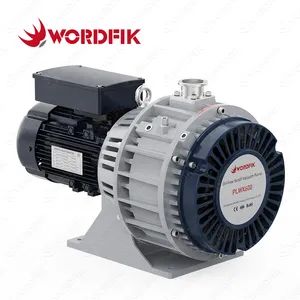 Wordfik Medical Hospital Vacuum System with Reliable Oil Technology - Guangdong Wordfik Vacuum Technology Co., Ltd. - China