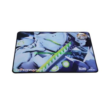 Anti-Slip Foamed Rubber Mouse Mat - Dongguan Tongtianxia Rubber Co., Ltd. - China