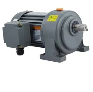 High-Torque AC Gear Motor for Industrial Conveyor Systems - Cixi Zhongci Liwei Motor Technology Co., Ltd - China