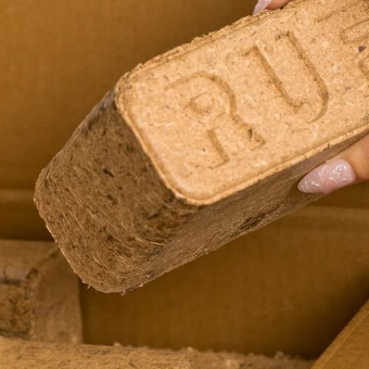 Powerful RUF Wood Briquettes From Poland High Energy Oak Fuel For Residential Commercial And Industrial Heating - CHHC AGR0-CHEMICAL PRODUCTS WHOLESALING - Philippines