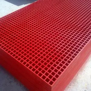Micro Mesh 38*38mm Mesh Sizelightweight Composite Material Environmentally Friendly Microporous Grille - Hengrun Group Co., Ltd. - China
