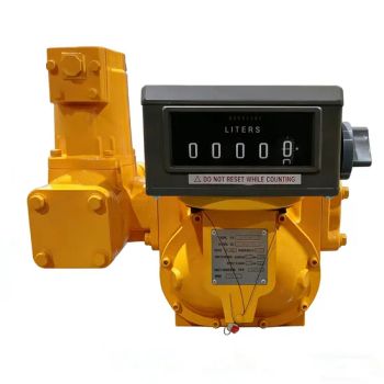 mechanical Pipe Flow Meter Positive Displacement Flowmeter - Quanzhou Xixing Machinery Co., Ltd. - China