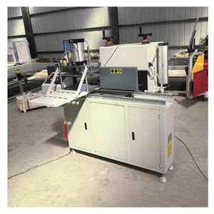 ODM CNC 3 Axis Aluminium Profile End Face Milling Machine for Window Door Frame Making Aluminum Door and Window - Jinan Ranling Intelligent Equipment Technology Co., Ltd. - China