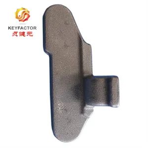 OEM Custom Open Die Forging Auto Parts/Hot Drop Forging Machinery Parts Truck Heavy-Duty Tractor Parts/Components - Qingdao Keyfactor Metal Products Co., Ltd. - China