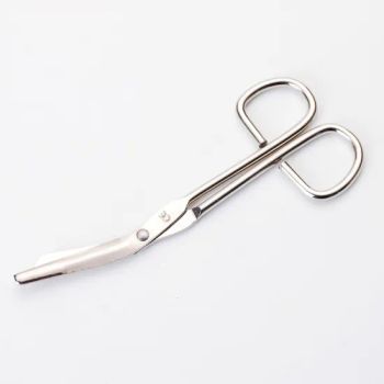 CE FDA Certified Medical Stainless Steel EMT Outdoor Bandage Trauma Shears Scissors - Eiffel Medical Supplies Co., Ltd. - China