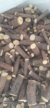 Licorice Form Roots Texture - "GOBUSTAN HERBS" LLC - Azerbaijan