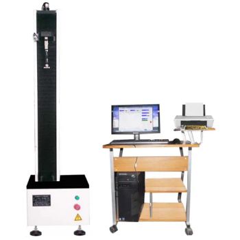 Hdw 02 200n20kg Reliable Versatile Universal Testing Machine for Accurate Paper Tensile Test - Jinan HengXu Testing Machine Technology Co., Ltd - China