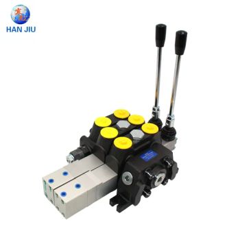 Earth Moving Machinery Accessories Dcv60 Pneumatic - Shijiazhuang Hanjiu Technology Co., Ltd. - China