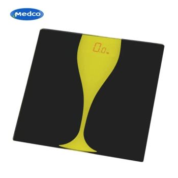 Popular Digital Scale Electronic Glass Scales Material Glass Trademark MEDCO Model NO. mks20 Grad 100g(0.2ib) Display Type - Yiwu Medco Health Care Co., Limited - China