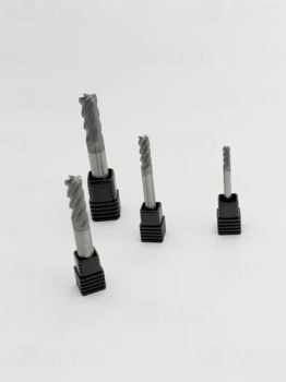 8 mm High - Hardness Alloy Milling Cutter - Emega Metal Technology (Changzhou) Co., Ltd. - China
