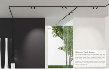 Highly Recommended Magnetic Track LED Spotlights for Easy Installation - Shenzhen Dukewe Technology Co., LTD - China
