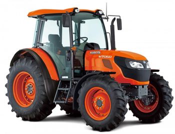 Premium M7060 Farm Tractor Bulk Supply High Quality Agricultural Equipment Export Grade - Starmark Company Limited - Tanzania