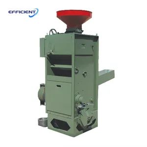 Factory Wholesale Rice Huller and Milling Machine/Rice Huller with Polishers/Diesel Engine Rice Huller Polisher - Henan Efficient Machinery CO., LTD - China