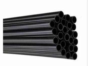 Steel Electrical Conduit Pipes 19537 Color Black Material Steel I Deal In New Only Country of Origin Made in India Weight Light Weight Due To Low Specific - Moyalan Agro Pipes - India