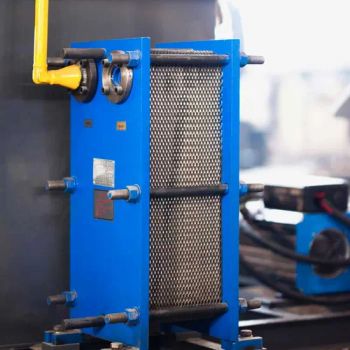 German Quality Spare Parts for Press Machines Air Compressor Generator Boiler Glue Making System - Wuxi Qiangtong Machinery Co., Ltd. - China
