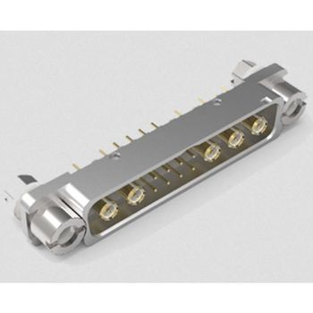 DMM Micro D Mix Connectors Color Silver Brand Nicomatic Current Rating 0.5A Pitch Size 2 Mm, 2mm Connector Type Female Profile Height Low - Nicomatic India Electronics Private Limited - India