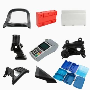 Custom Injection Molding for PVC ABS PP PE TPE Plastic Parts Other Plastic Product Manufacturers' Model Number Part - Jiangsu Keyuan Rubber and Plastic Products Co., Ltd. - China