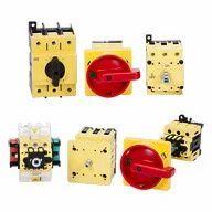 Switch-Disconnectors MSW Number Of Padlocks 3 Handle Protection Rating Ip65 Max Current For Base Mount 160a Emergency Switching Function - WEG Industries India, Hosur - India