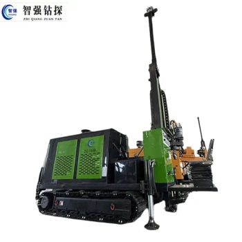 Zq Mine Drilling Rig Other Energy & Mineral Equipment Oilfield Drilling Rig - Shandong Zhiqiang Drilling Equipment Co., Ltd. - China
