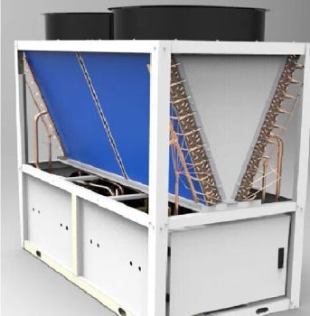Commercial Ground Air Source Heat Pump Water Heaters - Zhejiang Cen New Energy Stock Co., Ltd. - China