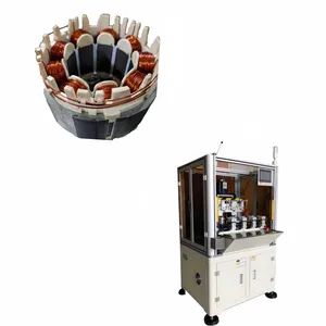 Brushless Motor Stator Inner Needle Winding Machine for Electric Motors - BOBO Machine Co., Ltd. - China